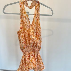 Caroline Constas blouse